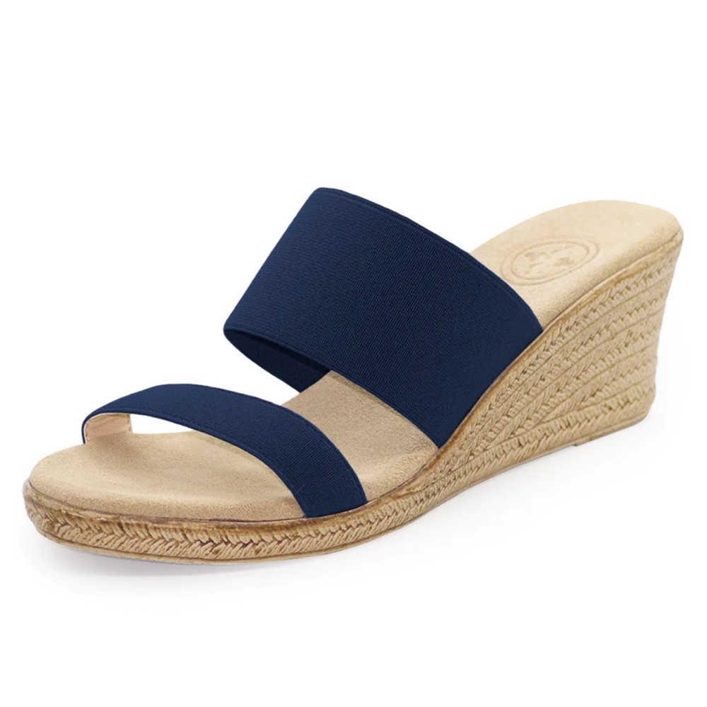 Charleston Shoe Backless Cooper
